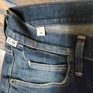 Citizens Of Humanity Blue Skinny Jeans Classic Style